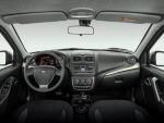Lada Granta Hatchback передняя панель